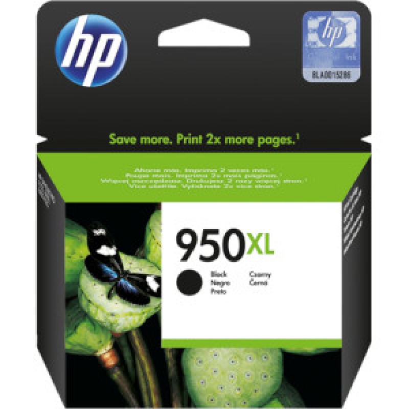 Cartuccia HP 950XL BK