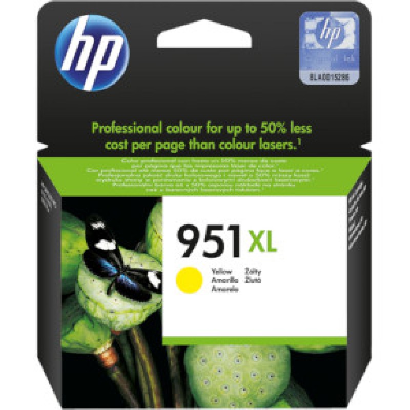 Cartuccia HP 951XL Y