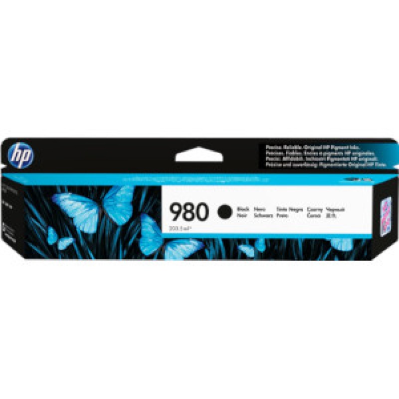 Cartuccia HP 980 BK