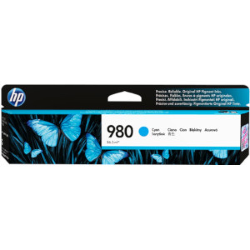 Cartuccia HP 980 C