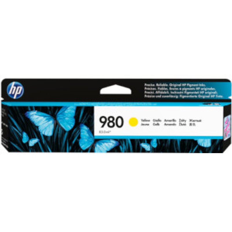 Cartuccia HP 980 Y