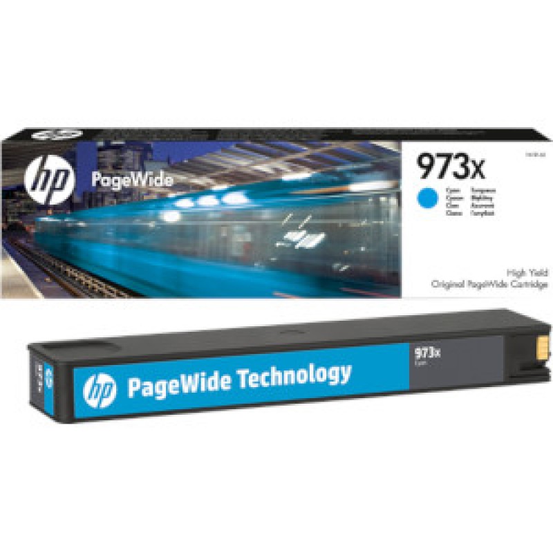 Cartuccia HP 973X C