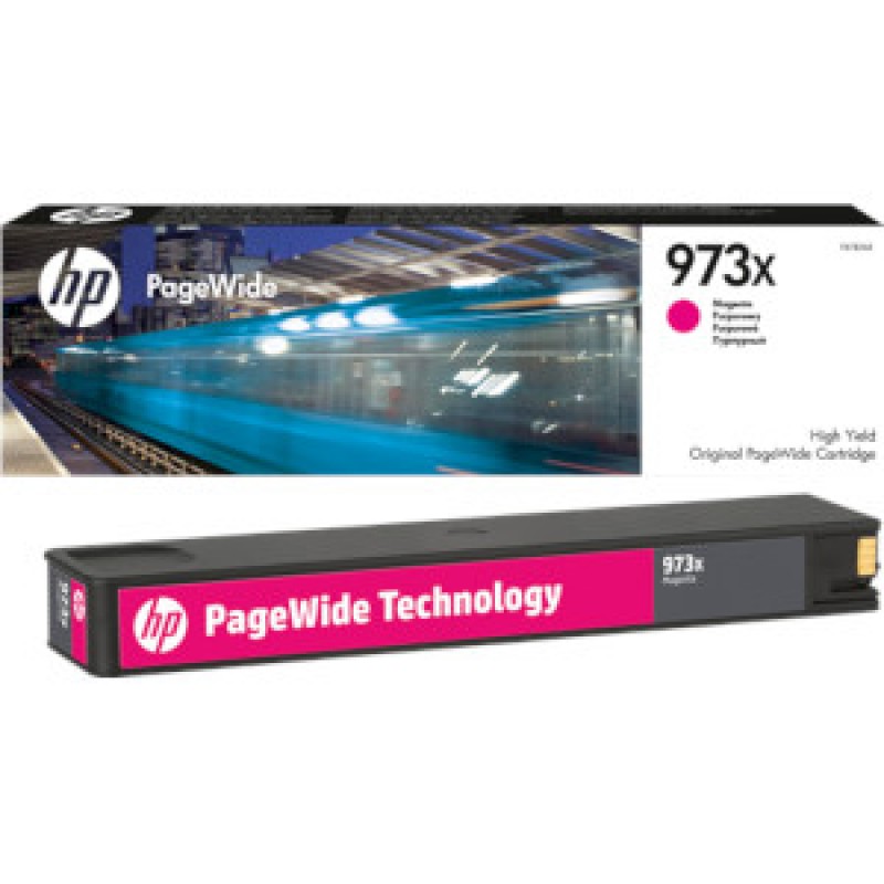 Cartuccia HP 973X M