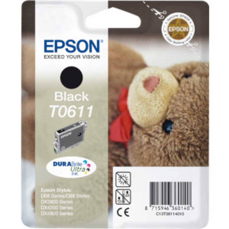 Cartuccia Epson T0611