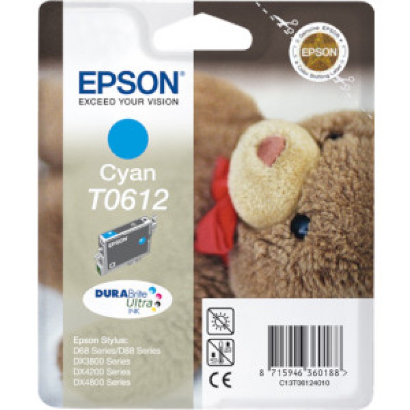 Cartuccia Epson T0612