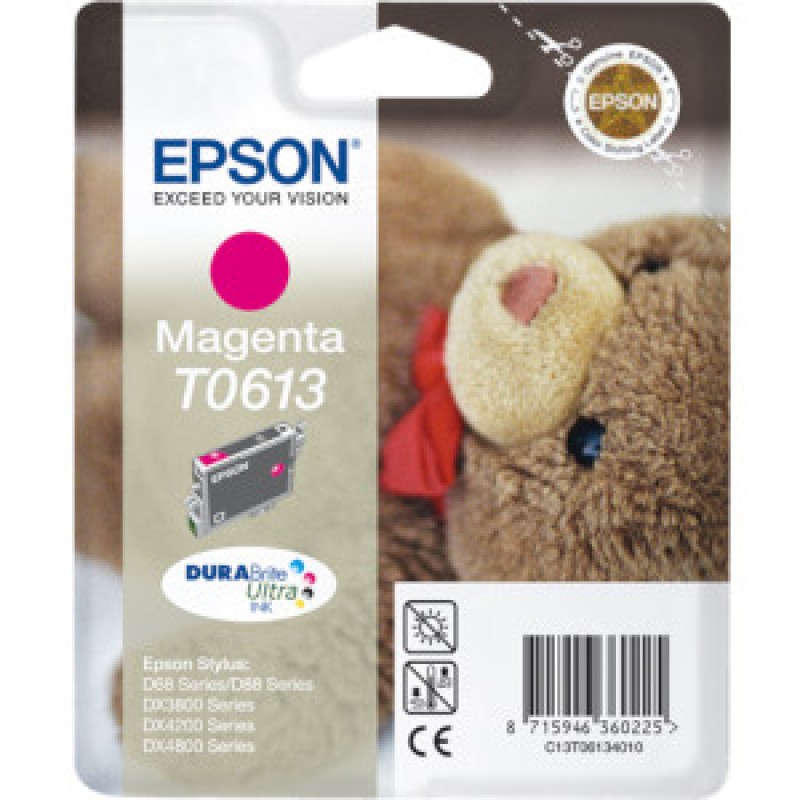 Cartuccia Epson T0613