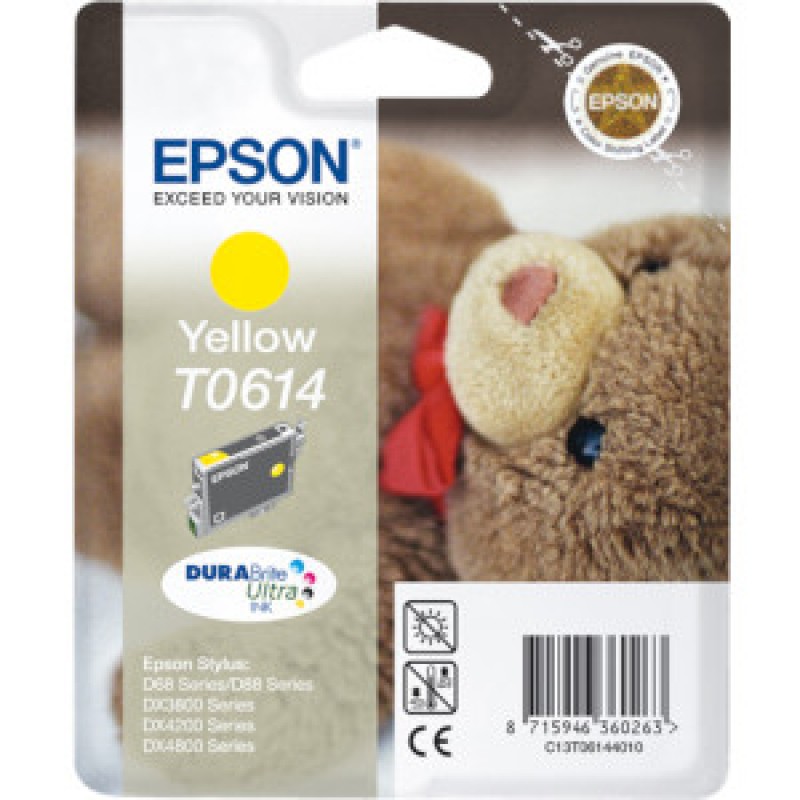 Cartuccia Epson T0614
