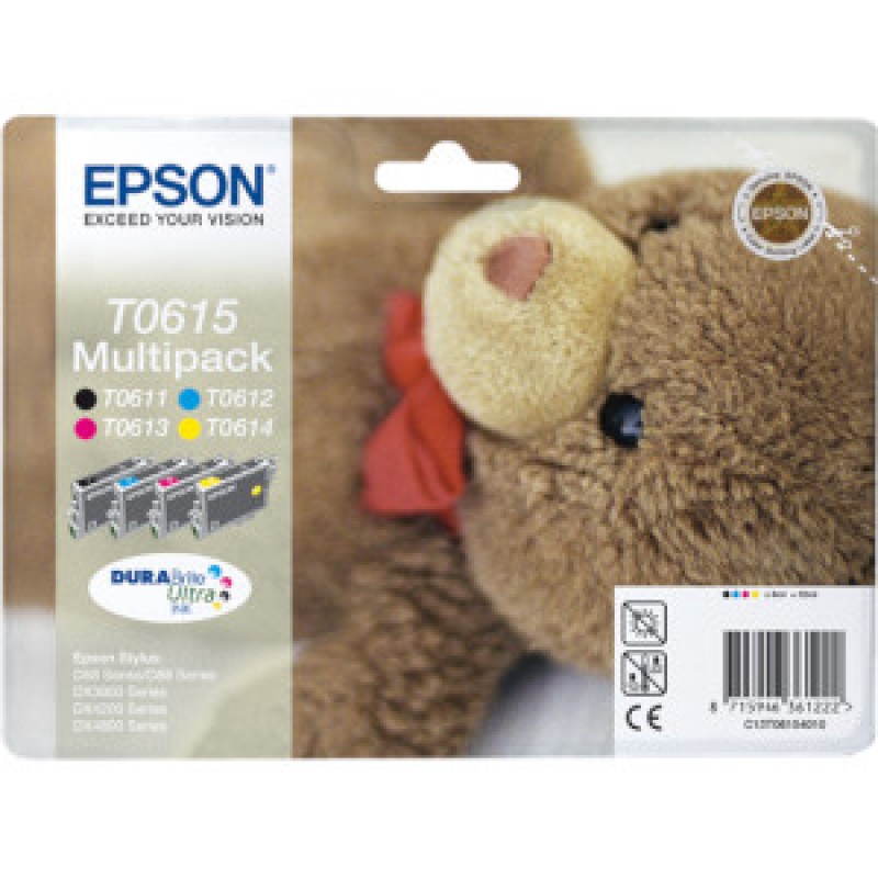 Cartuccia Epson T0615