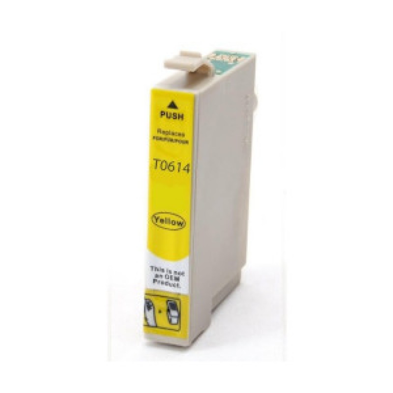 Cartuccia Epson Compatibile T0614