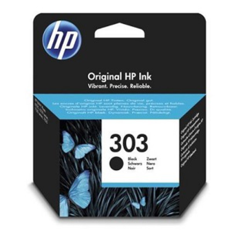 Cartuccia HP 303 BK