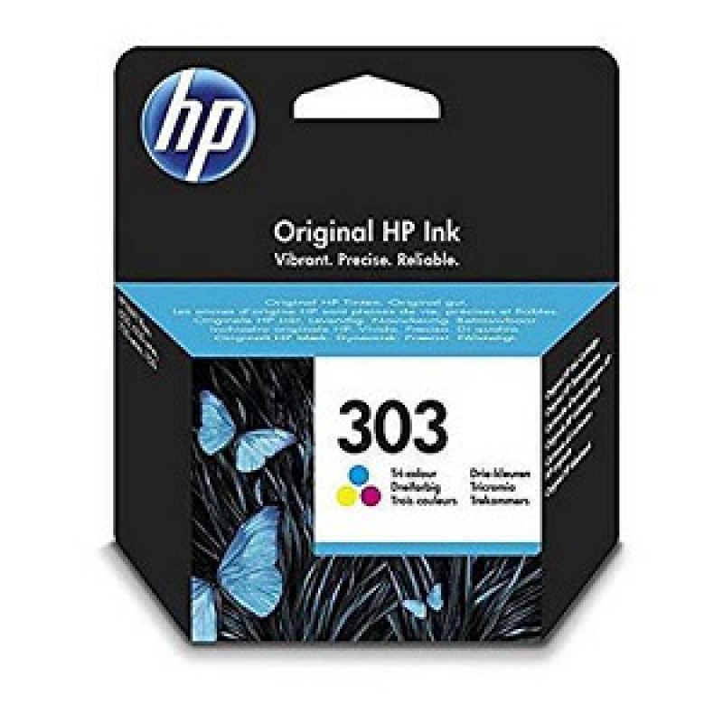 Cartuccia HP 303 Colore