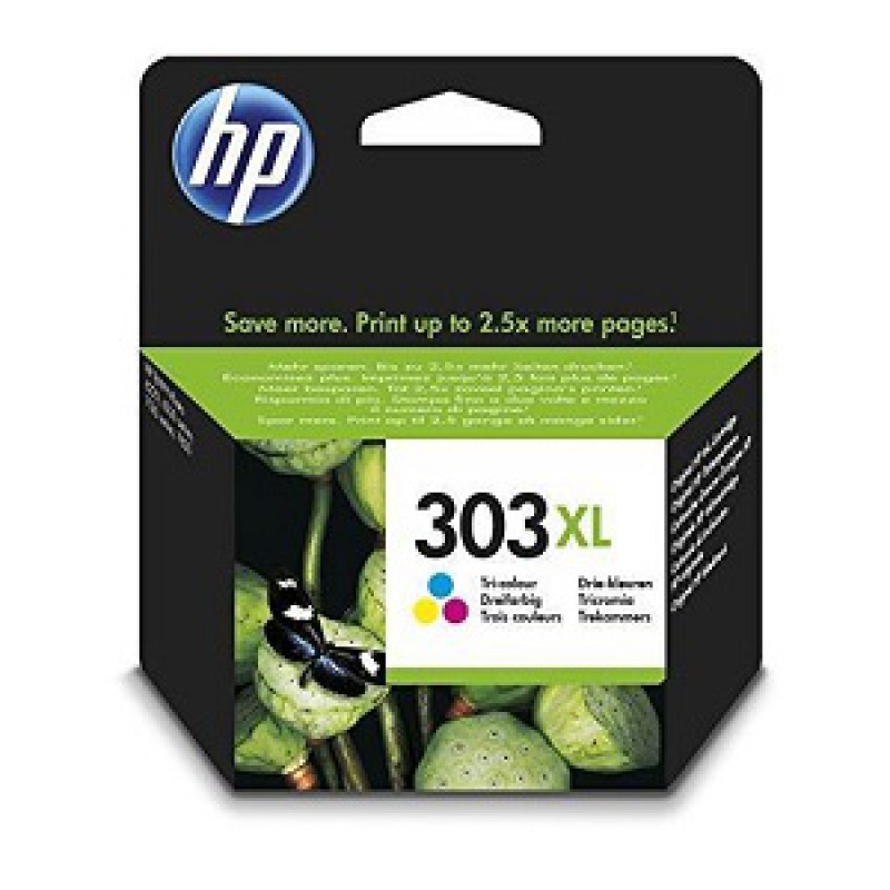 Cartuccia HP 303XL Colore