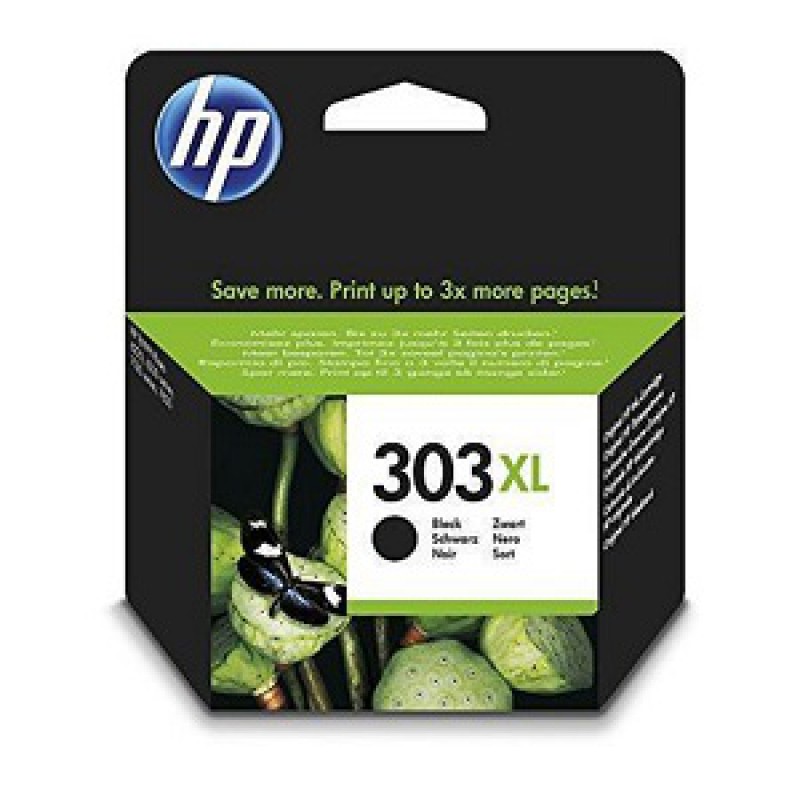 Cartuccia HP 303XL BK