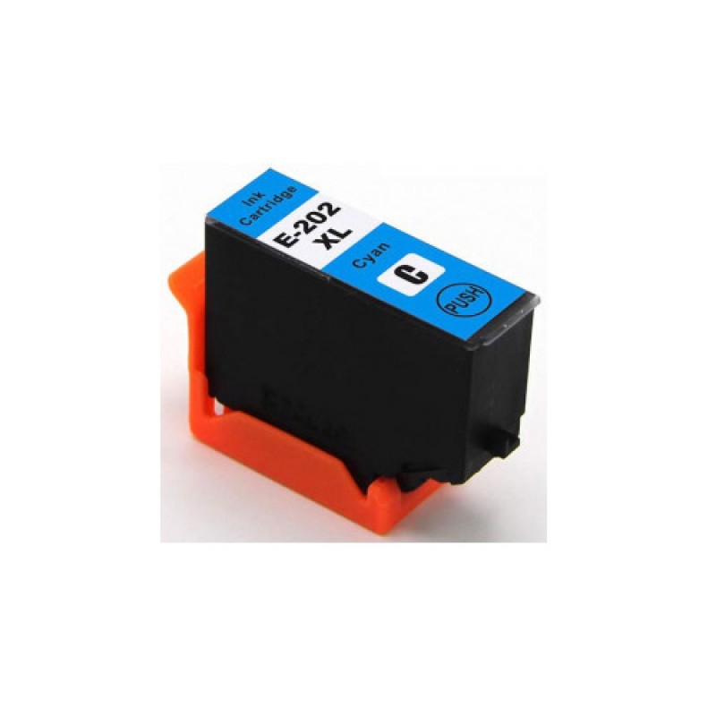 Cartuccia Epson 202XLC Compatibile