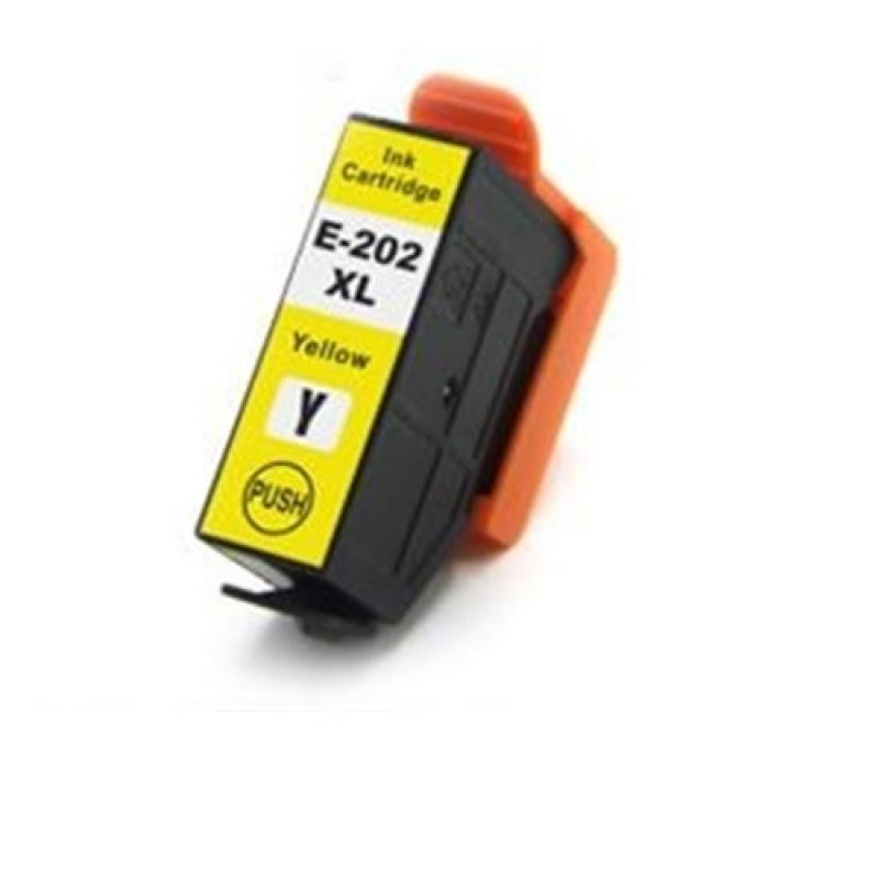 Cartuccia Epson 202XLY Compatibile