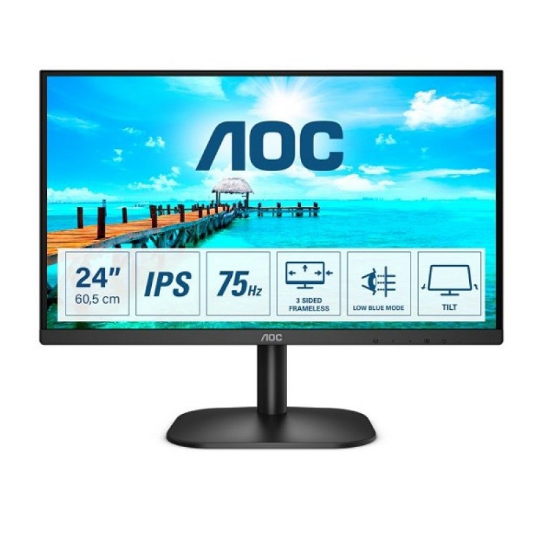 Monitor AOC 24B2XDA