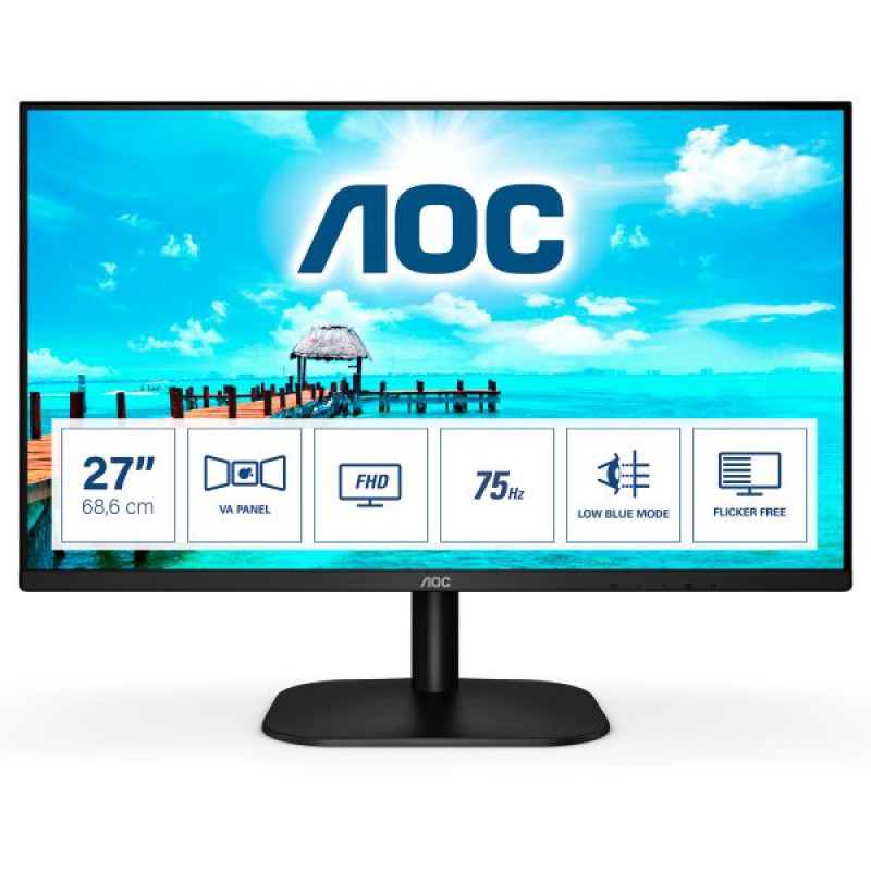 Monitor Aoc 27B2DM