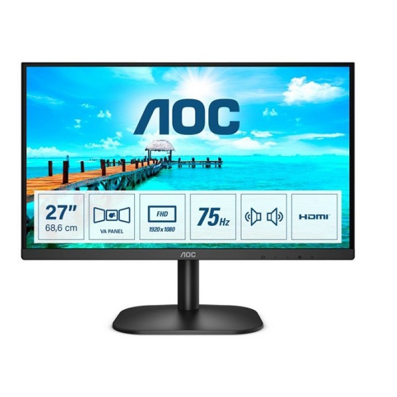 Monitor Aoc 27B2AM