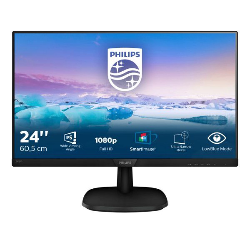 Monitor Philips 243V7QSB/00