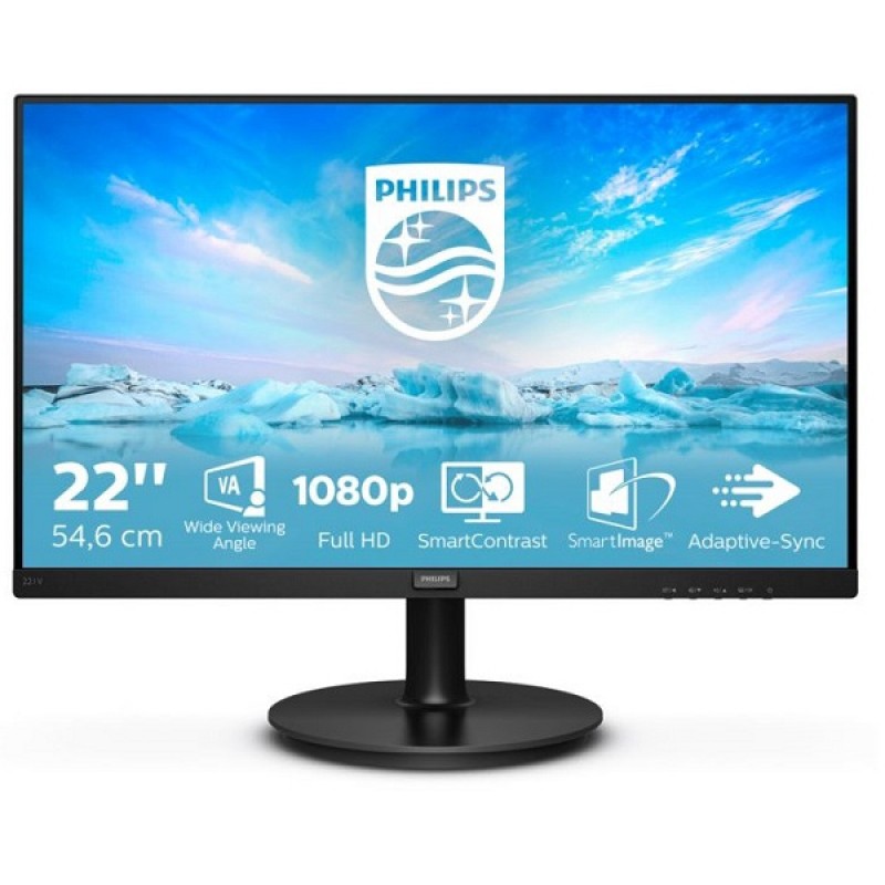 Monitor Philips 221V8/00