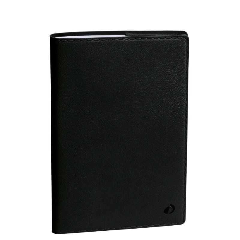 Agenda Settimanale Quo Vadis Maxiweek 16 x 24 Colore Nero