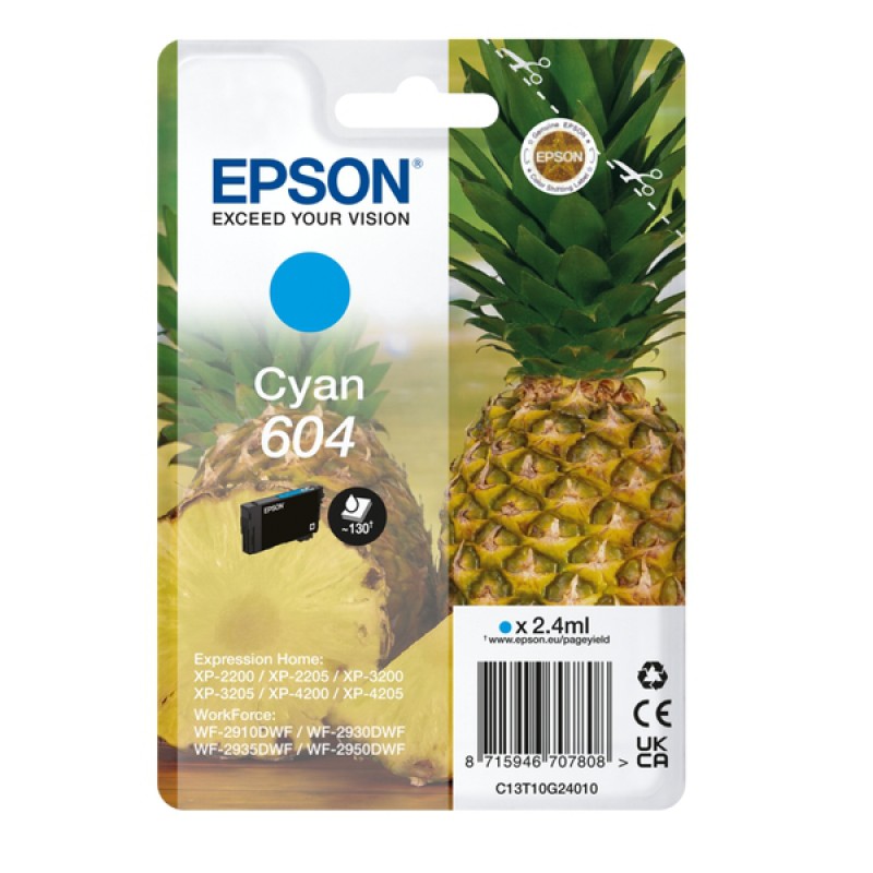 Cartuccia Epson 604C