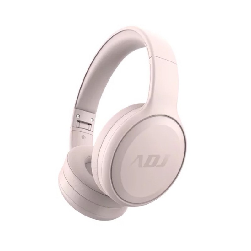 Cuffie Wireless Deep Plus 2.0 Colore Rosa