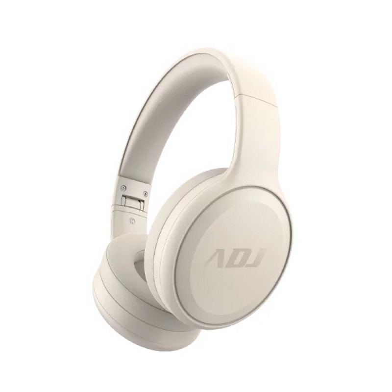 Cuffie Wireless Deep Plus 2.0 Colore Bianco