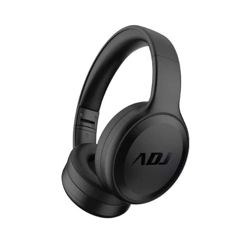 Cuffie Wireless Deep Plus 2.0 Colore Nero