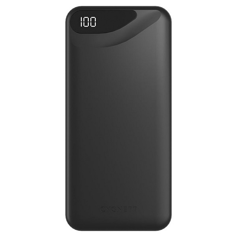 Cygnett Power Bank 10000 mah Nero 3 Device